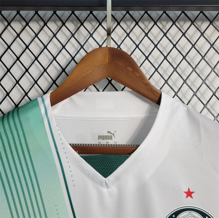 Camiseta Versión Fan Palmeiras Visita 23/24