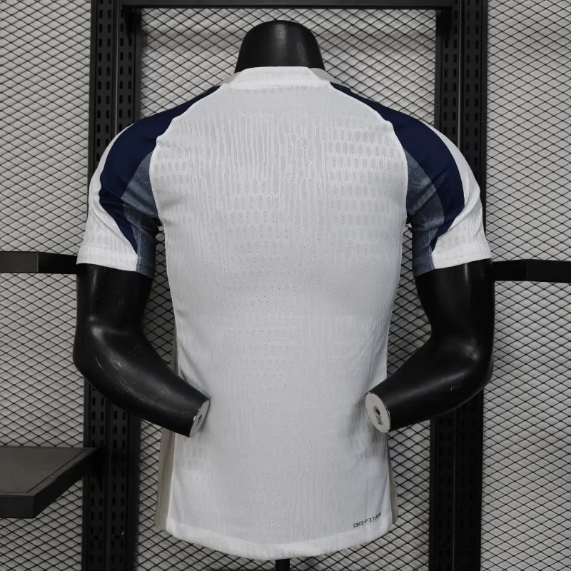 Camiseta Versión Jugador Tottenham Local 25/26