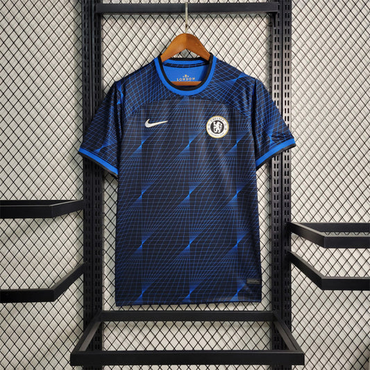 Camiseta Versión Fan Chelsea Visita 23/24