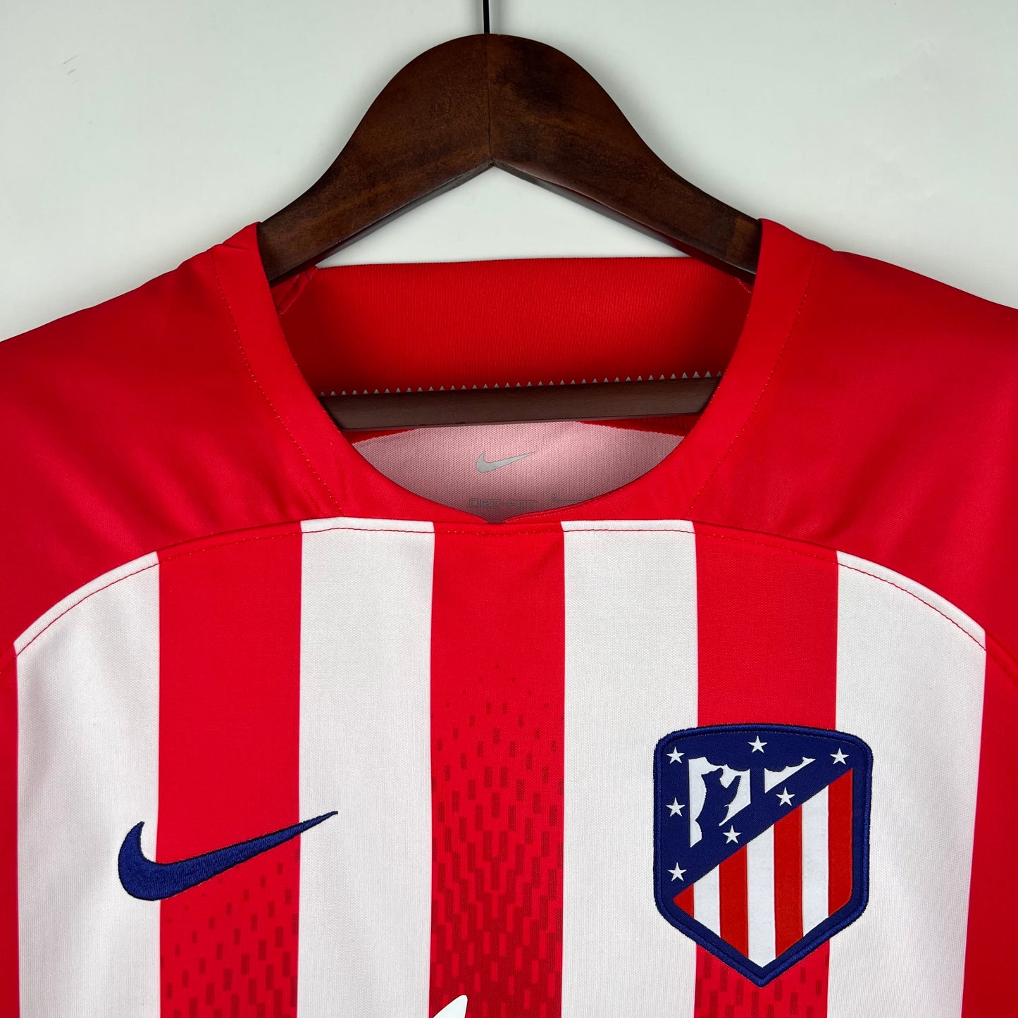 Camiseta Versión Fan Atlético de Madrid Local 23/24