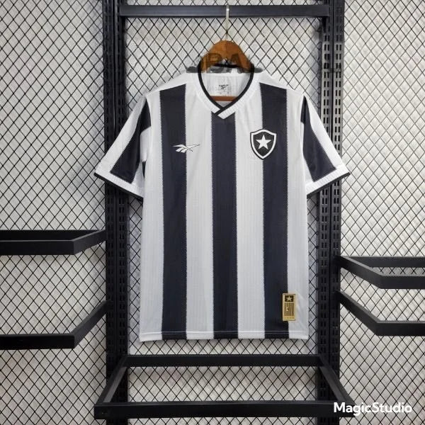 Camiseta Versión Jugador Botafogo Local 2024