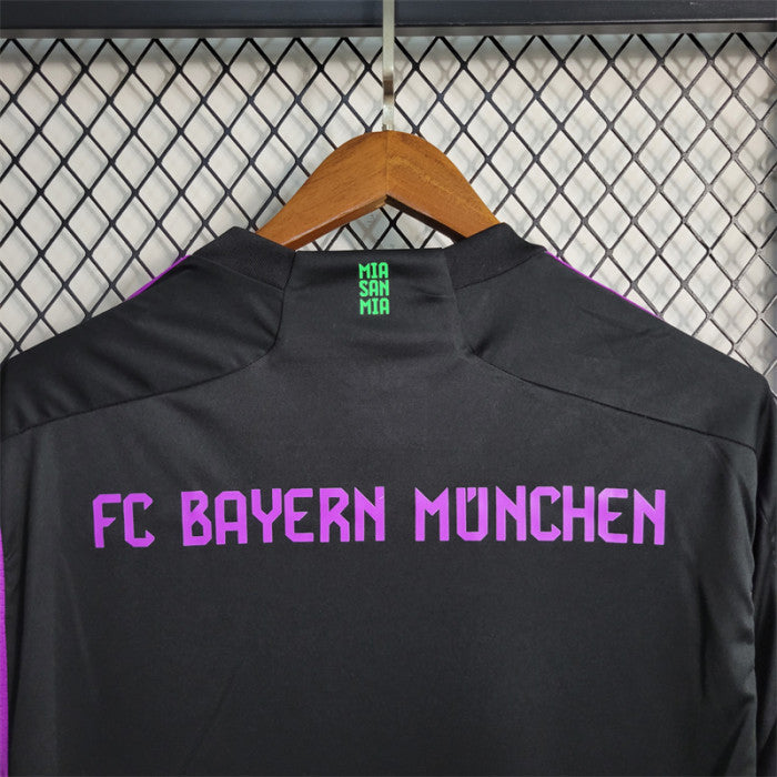 Camiseta Versión Fan Bayern Munich Visita 23/24