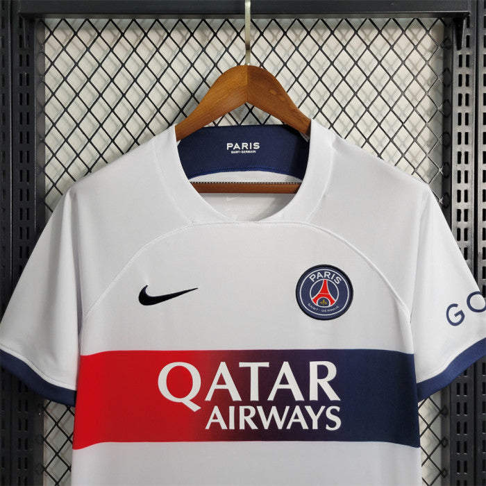 Camiseta Versión Fan PSG Visita 23/24