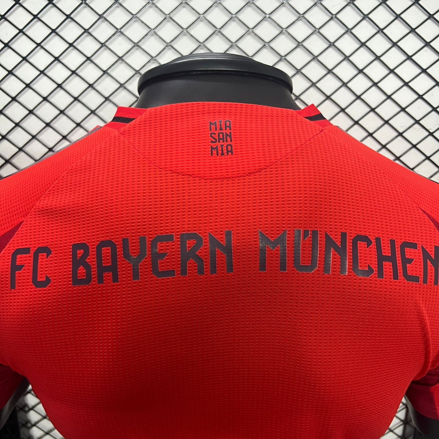 Camiseta Versión Jugador Bayern Munich Local 24/25