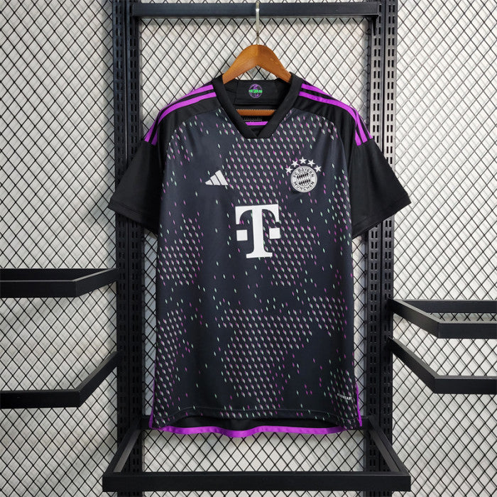 Camiseta Versión Fan Bayern Munich Visita 23/24