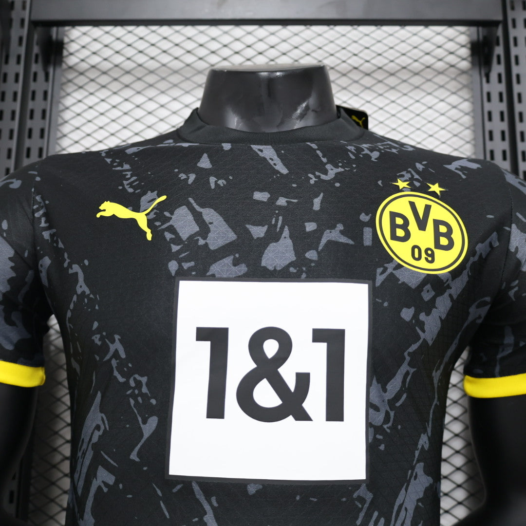 Camiseta Versión Jugador Dortmund Visita 23/24