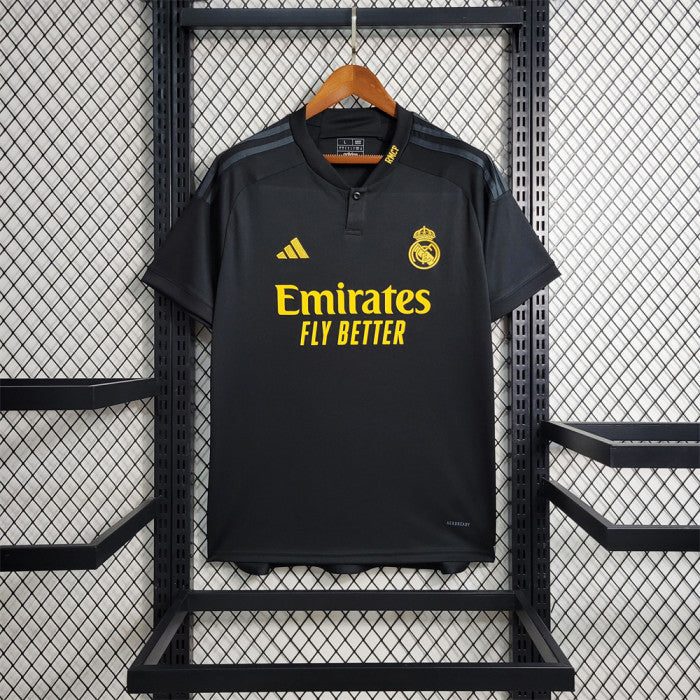 Camiseta Versión Fan Real Madrid Tercera 23/24