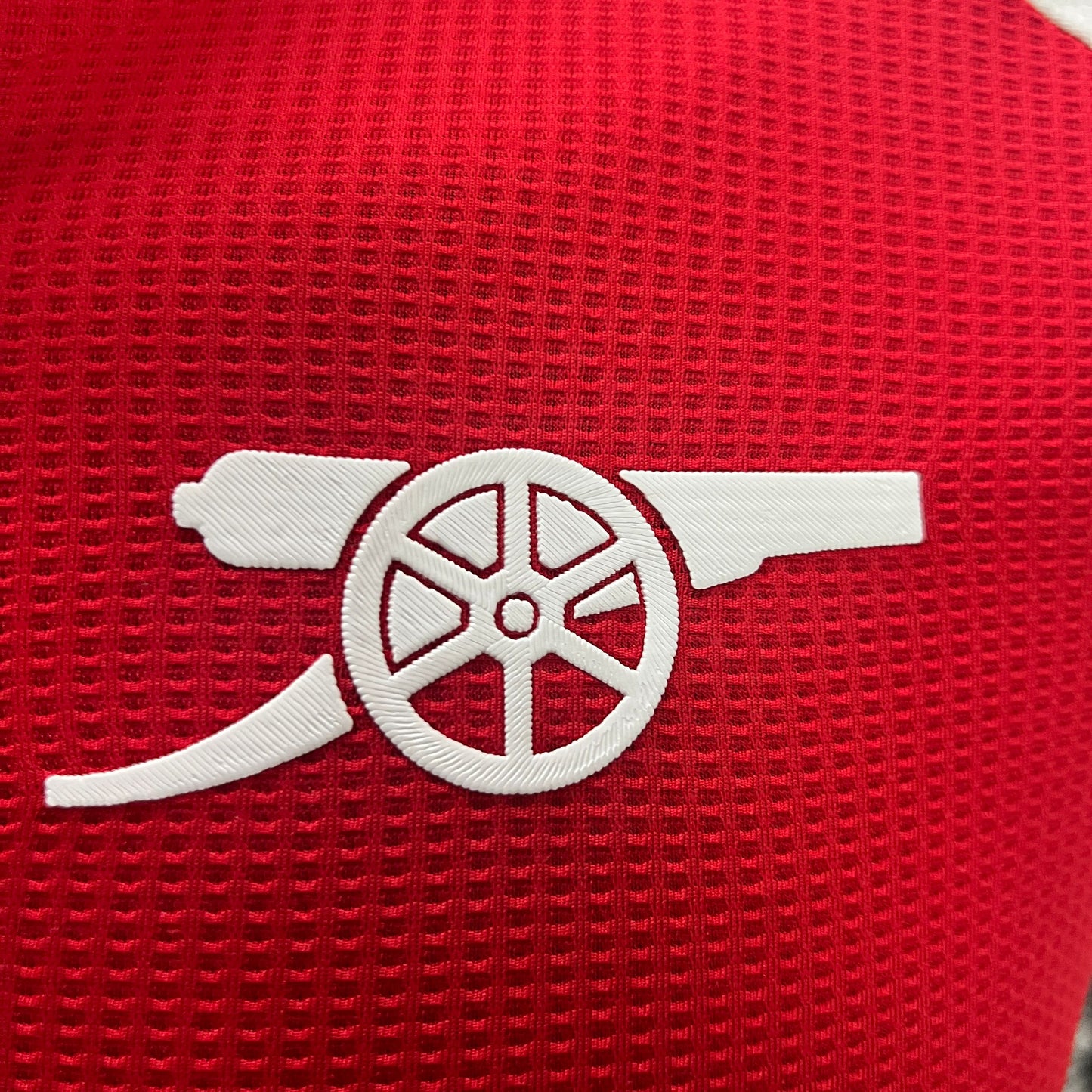 Camiseta Versión Jugador Arsenal Local 24/25