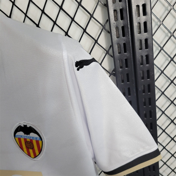 Camiseta Versión Fan Valencia Local 23/24