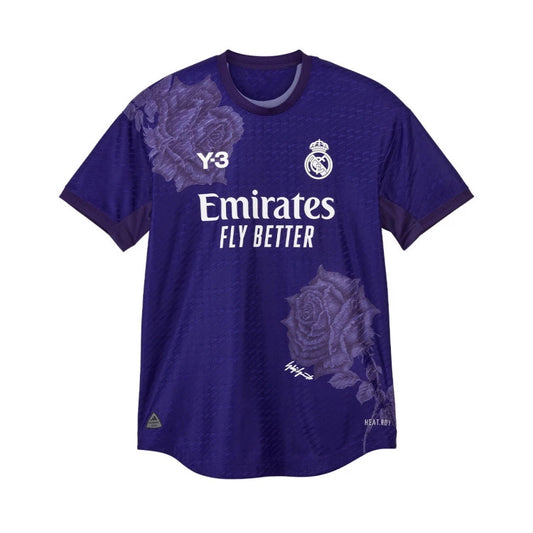 Kit completo Versión Jugador Real Madrid Cuarta 23/24