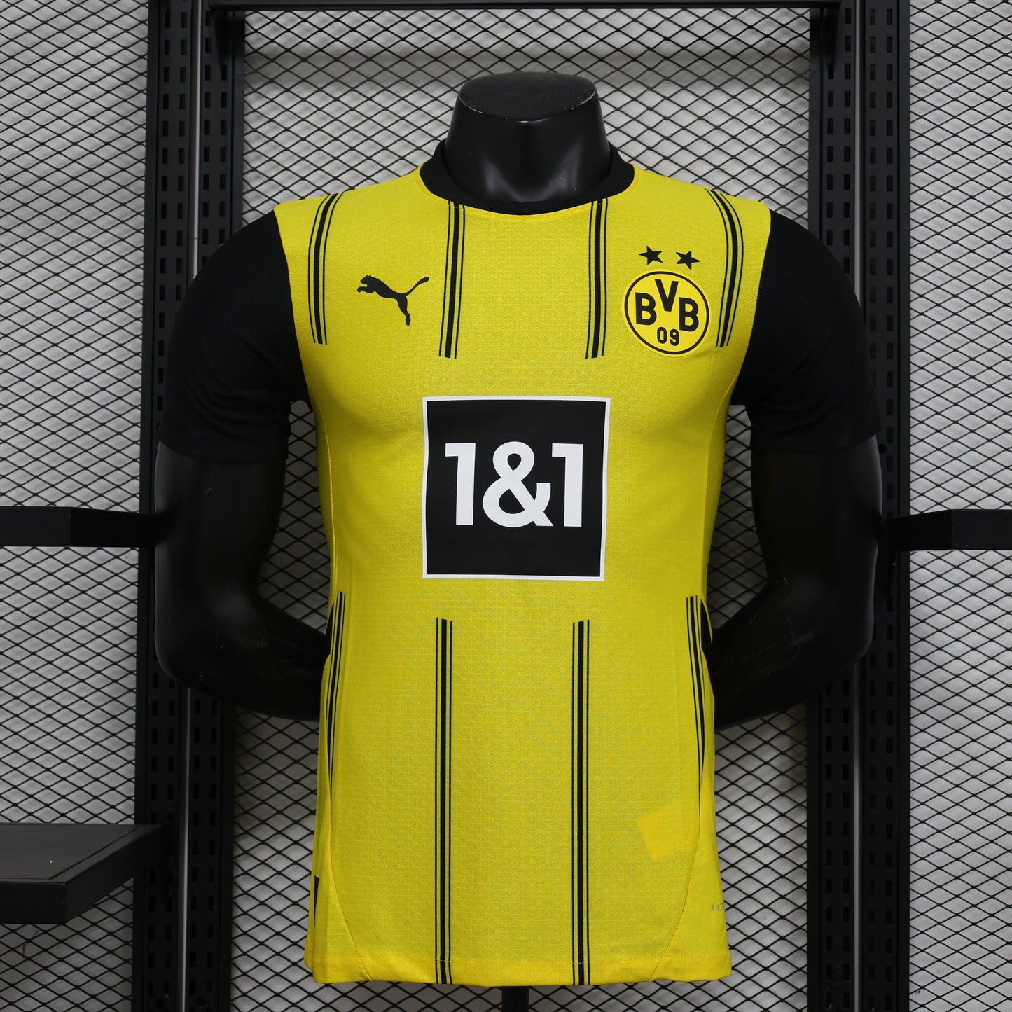 Camiseta Versión Jugador Borussia Dortmund Local 24/25