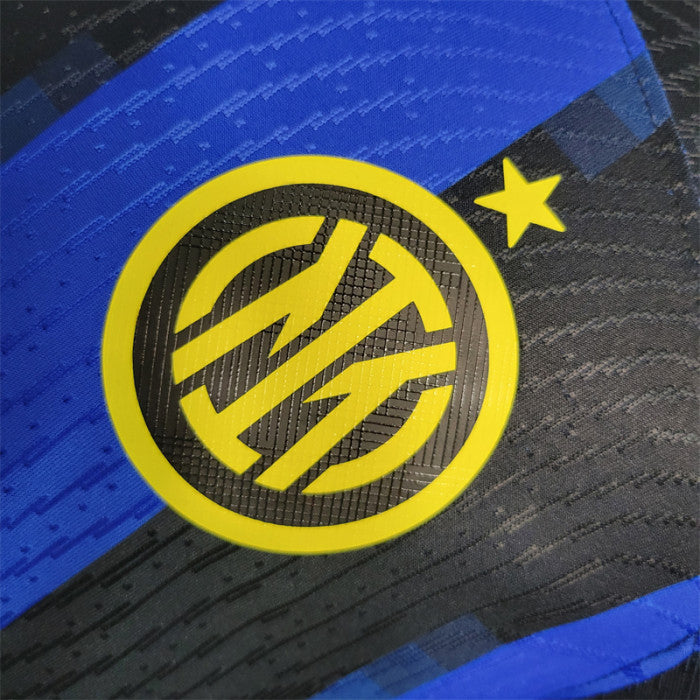 Camiseta Versión Jugador Inter de Milán Local 23/24
