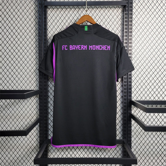 Camiseta Versión Fan Bayern Munich Visita 23/24