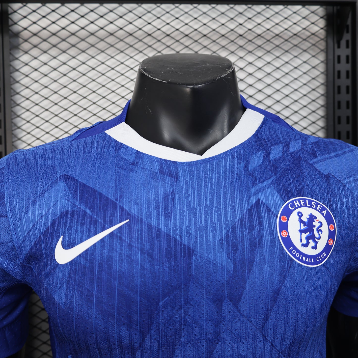 Camiseta Versión Jugador Chelsea Local 25/26