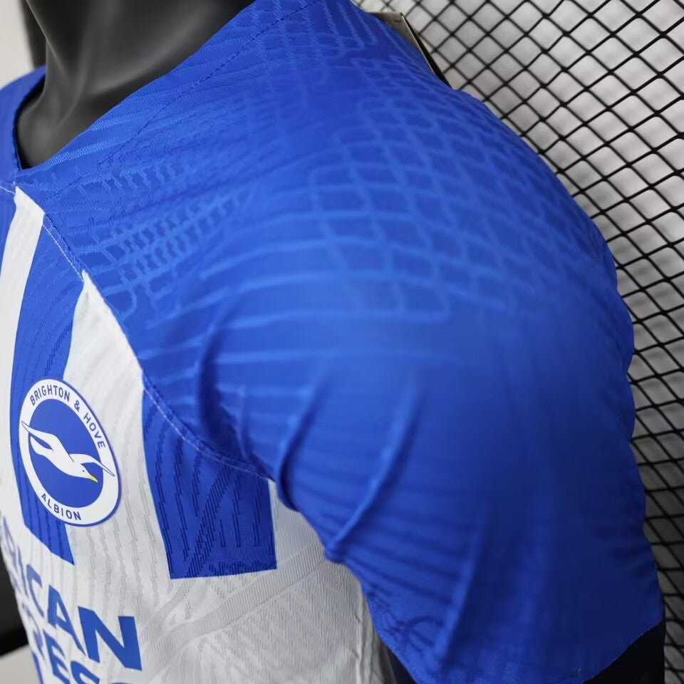 Camiseta Versión Jugador Brighton Local 23/24