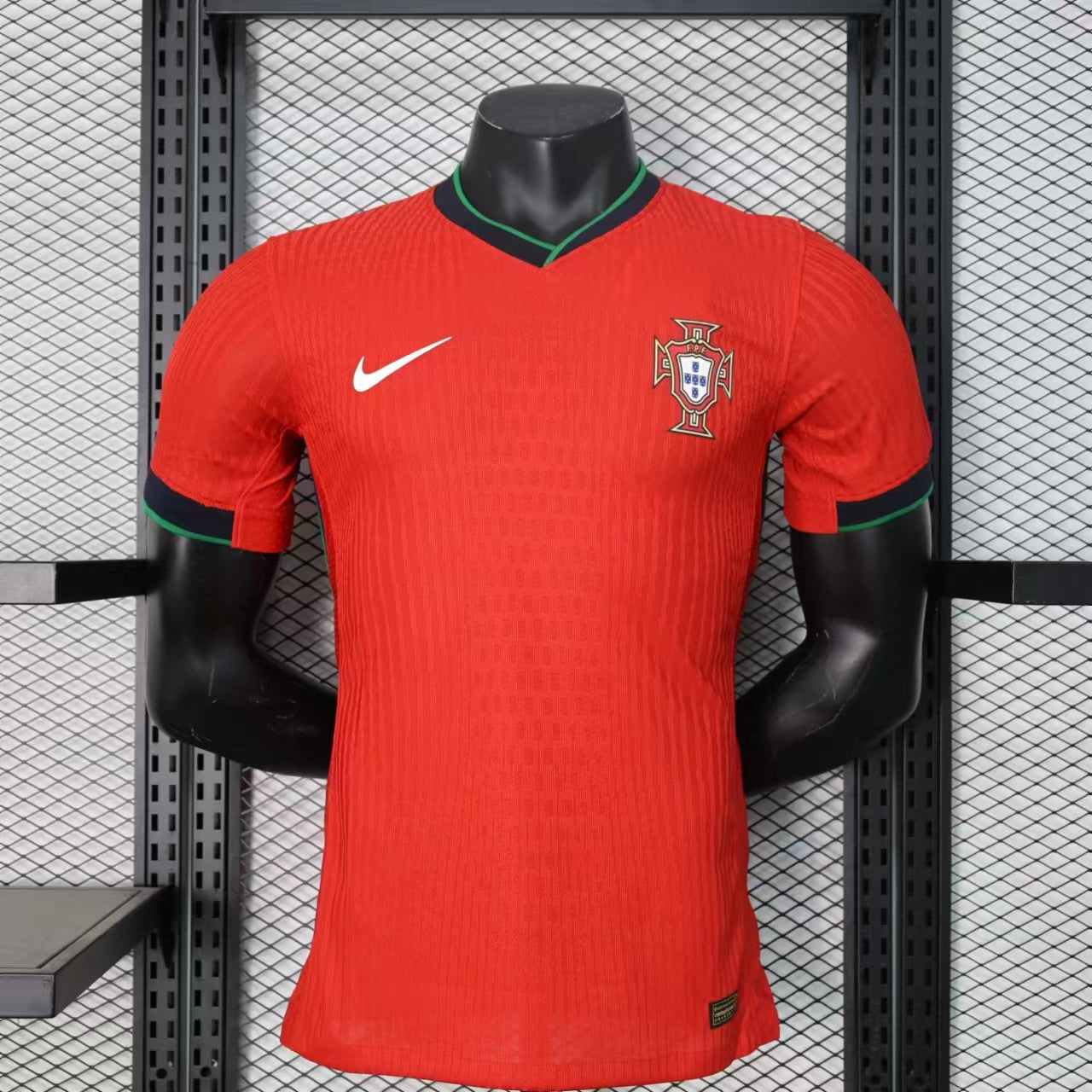 Kit completo Versión Jugador Portugal Local 2024