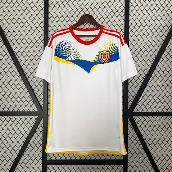 Camiseta Venezuela Visita 23/24