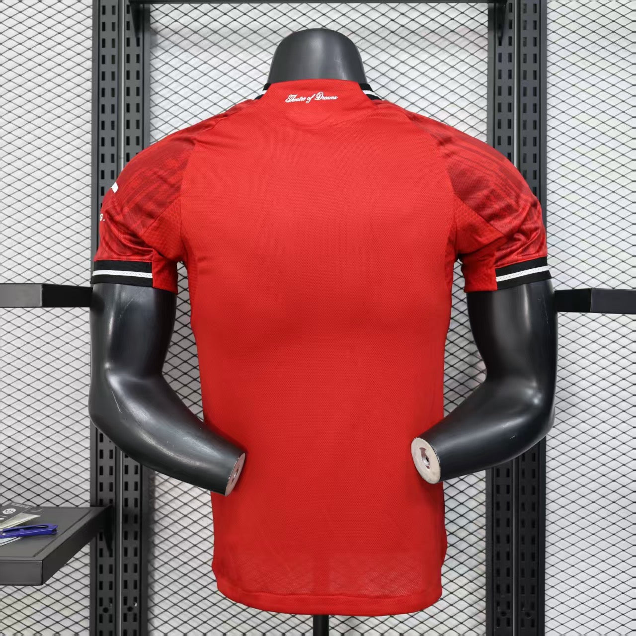 15 Camiseta Versión Jugador Manchester United Local 25/26