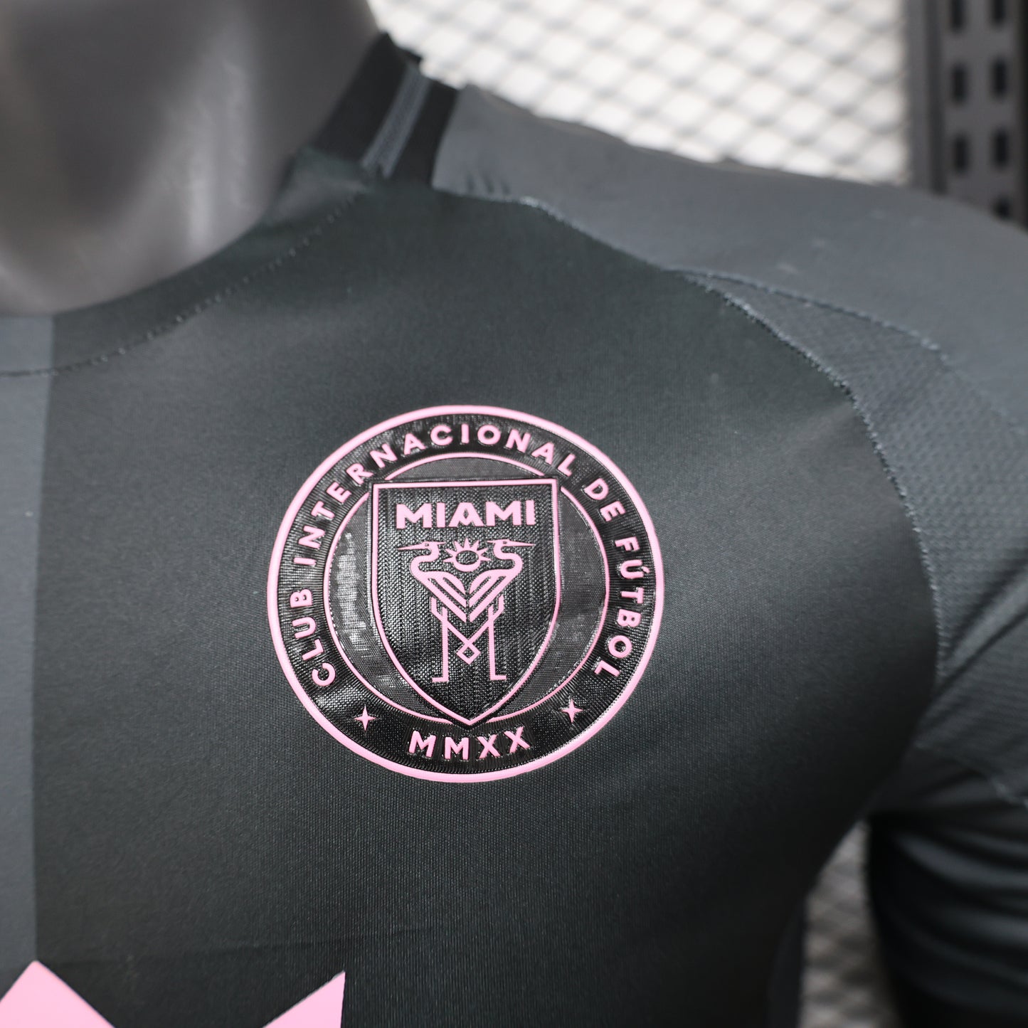 Camiseta Versión Jugador Inter Miami Visita 25/26