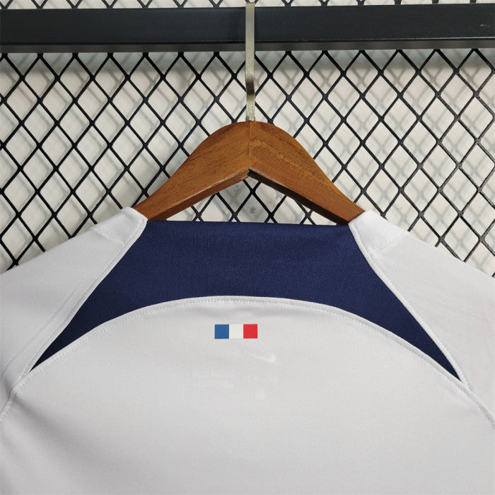 Camiseta Versión Fan PSG Visita 23/24