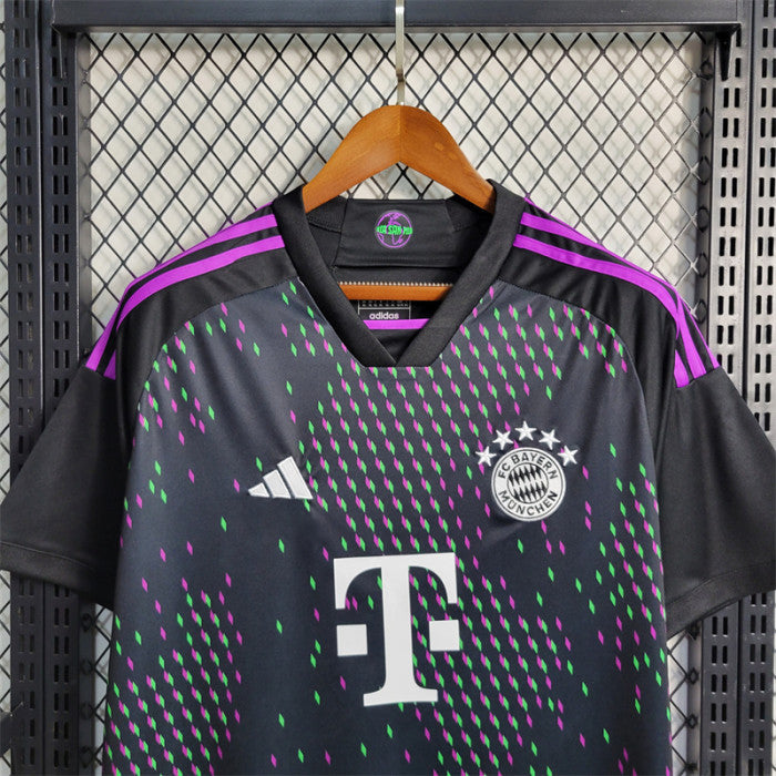 Camiseta Versión Fan Bayern Munich Visita 23/24