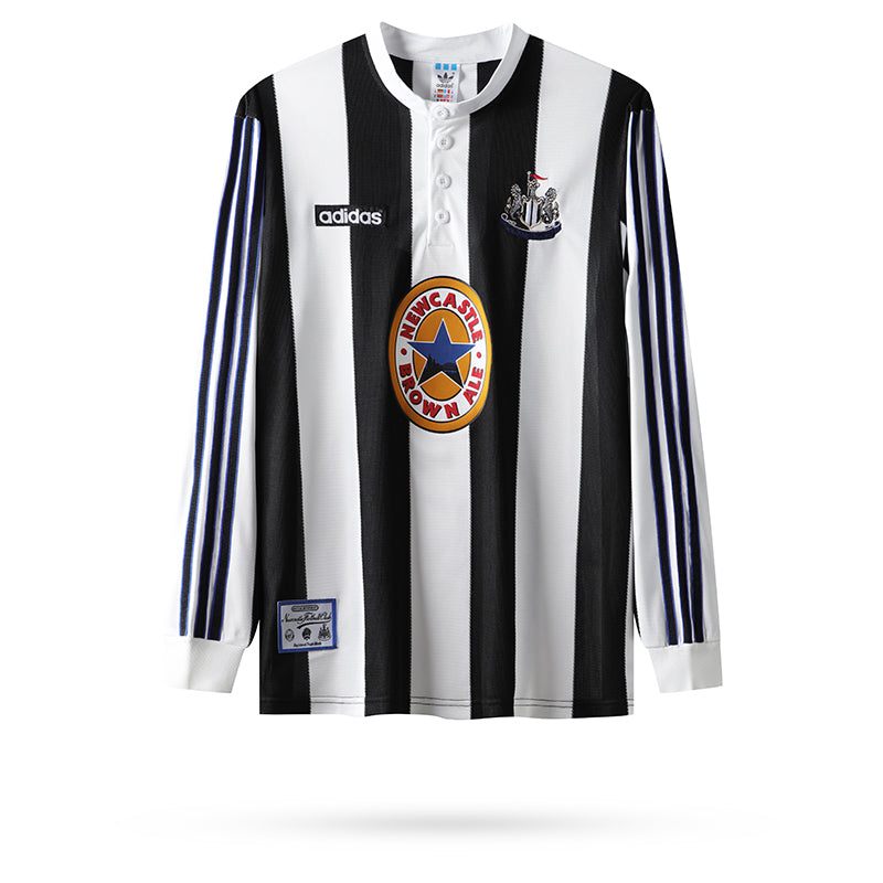 Camiseta Retro Newcastle 1995