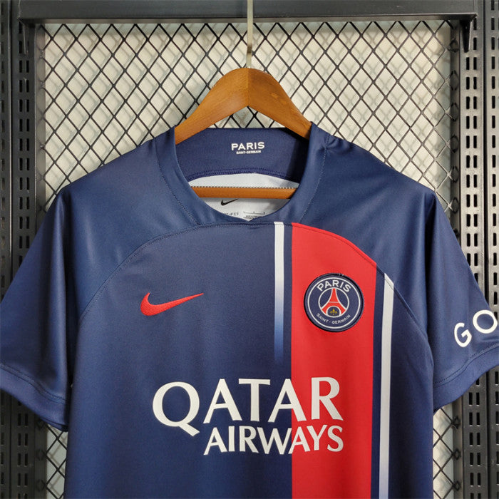 Camiseta Versión Fan PSG Local 23/24