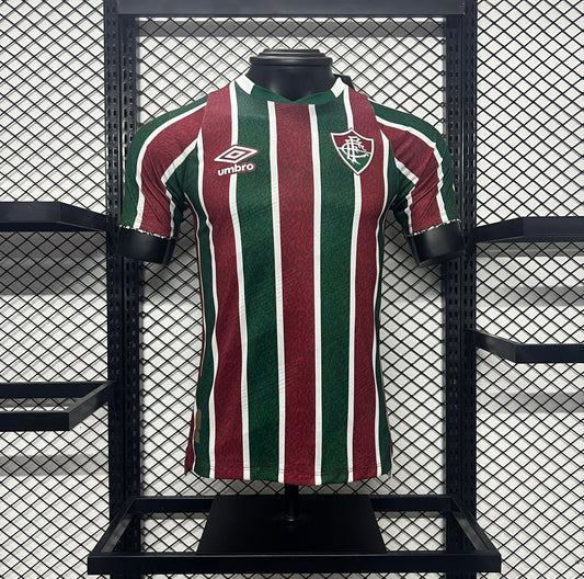 Camiseta Versión Jugador Fluminense Local 24/25