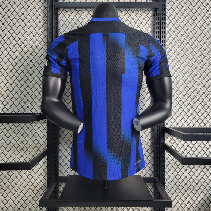 Camiseta Versión Jugador Inter de Milán Local 23/24