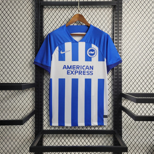 Camiseta Versión Fan Brighton Local 23/24