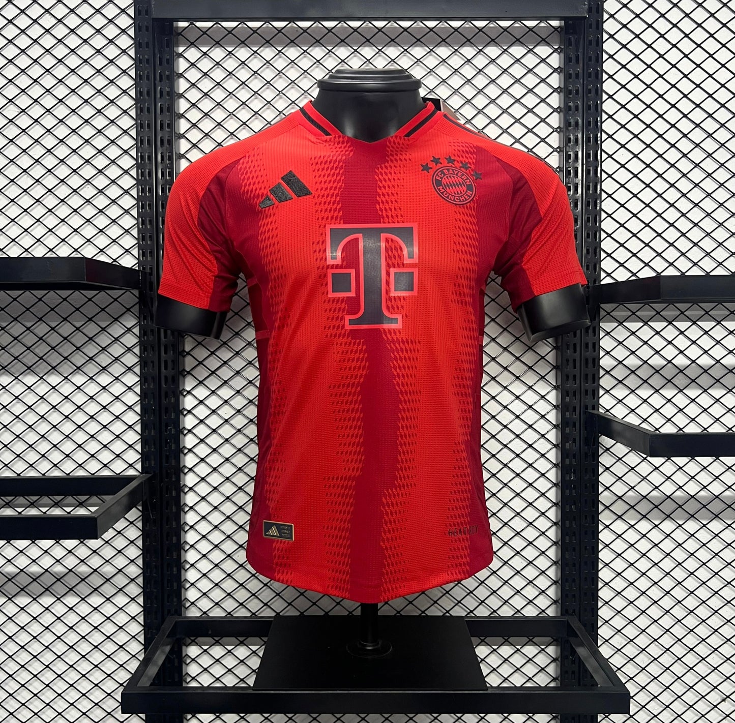 Camiseta Versión Jugador Bayern Munich Local 24/25