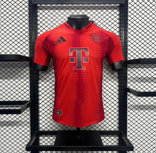 Camiseta Versión Jugador Bayern Munich Local 24/25