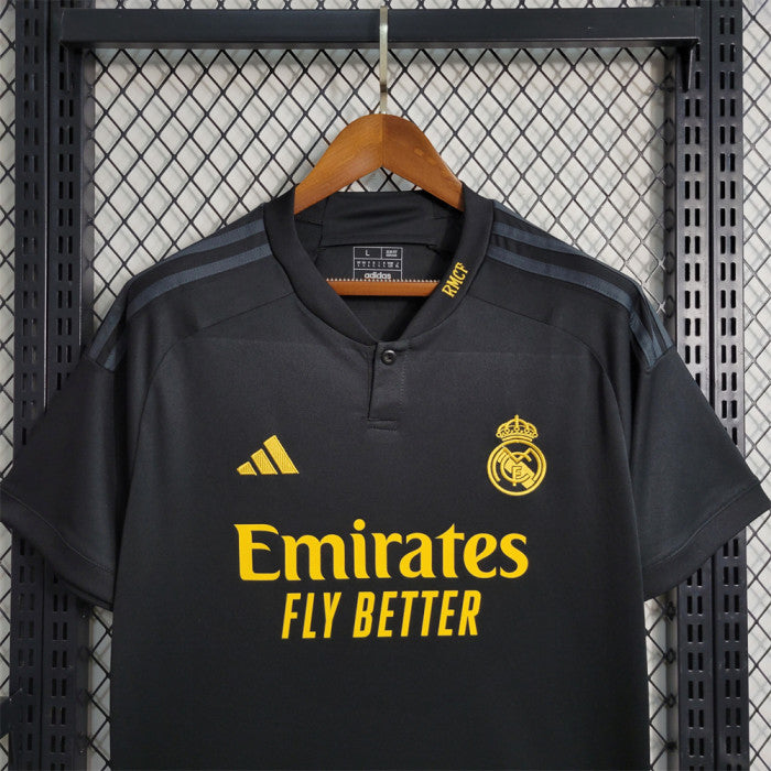 Camiseta Versión Fan Real Madrid Tercera 23/24