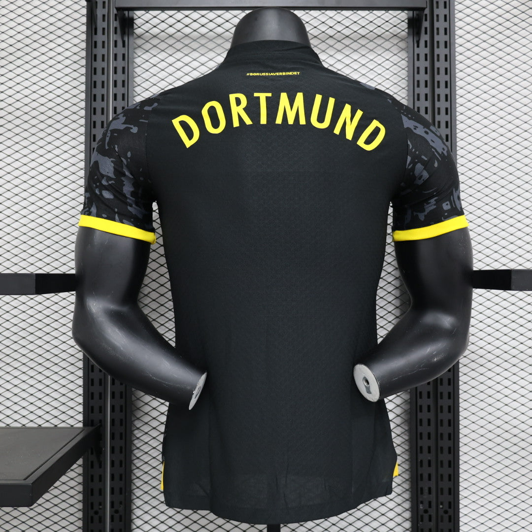 Camiseta Versión Jugador Dortmund Visita 23/24