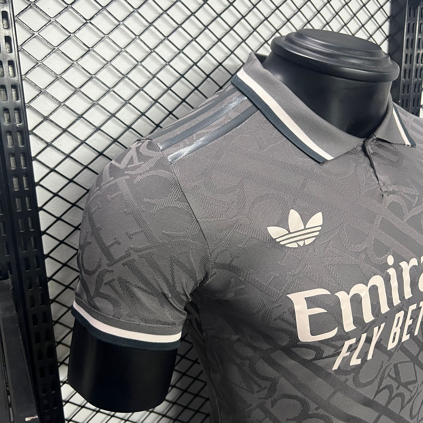 Kit Completo Versión Jugador Real Madrid Tercera 24/25