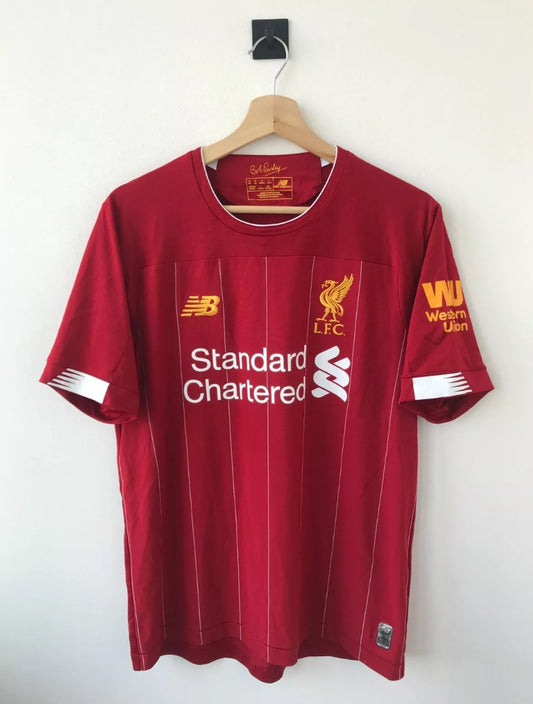 Camiseta Liverpool Local 19/20