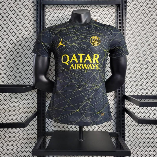 Camiseta Versión Jugador PSG Cuarta 22/23