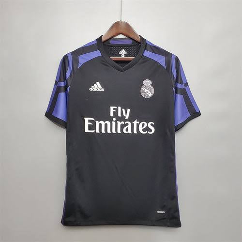 Camiseta Real Madrid Visita 2016-2017