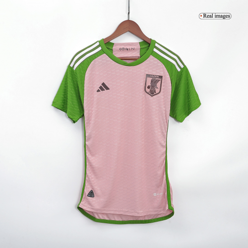 Camiseta Versión Jugador Japón Nigp Jersey