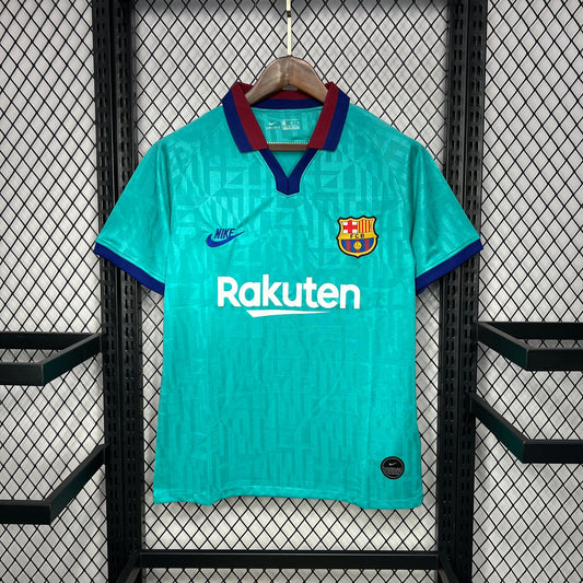 Camiseta Barcelona Tercera 19/20