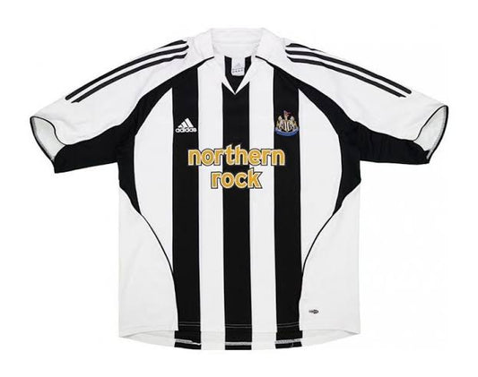 Camiseta Retro Newcastle 2006/07