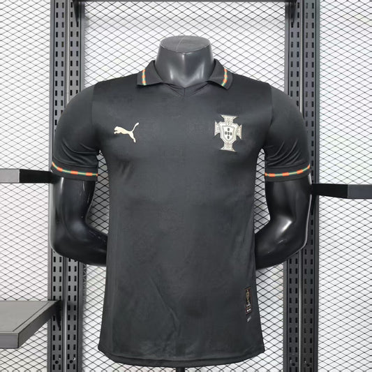 Camiseta Versión Jugador Portugal Visita 2026