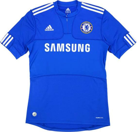 Camiseta Versión Jugador Chelsea Local 2010