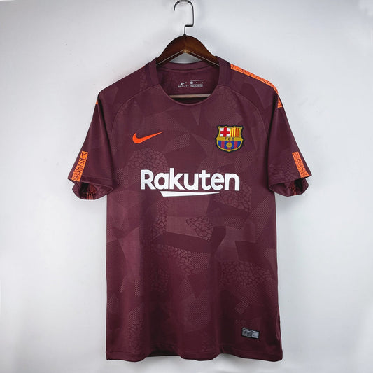 Camiseta Versión Jugador Barcelona Tercera 16/17