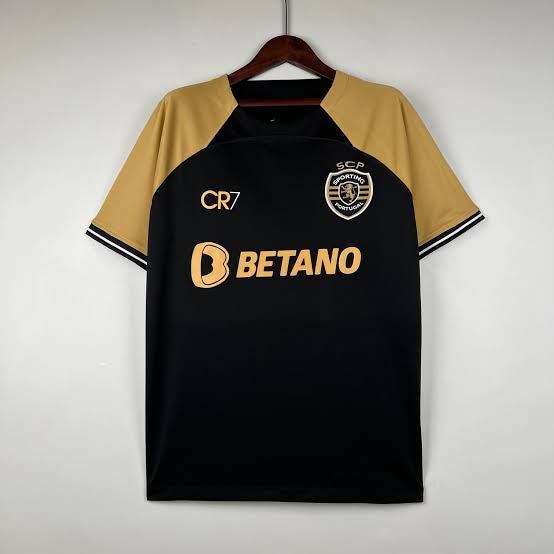 Kit completo Versión Sporting Club Lisboa 23/24