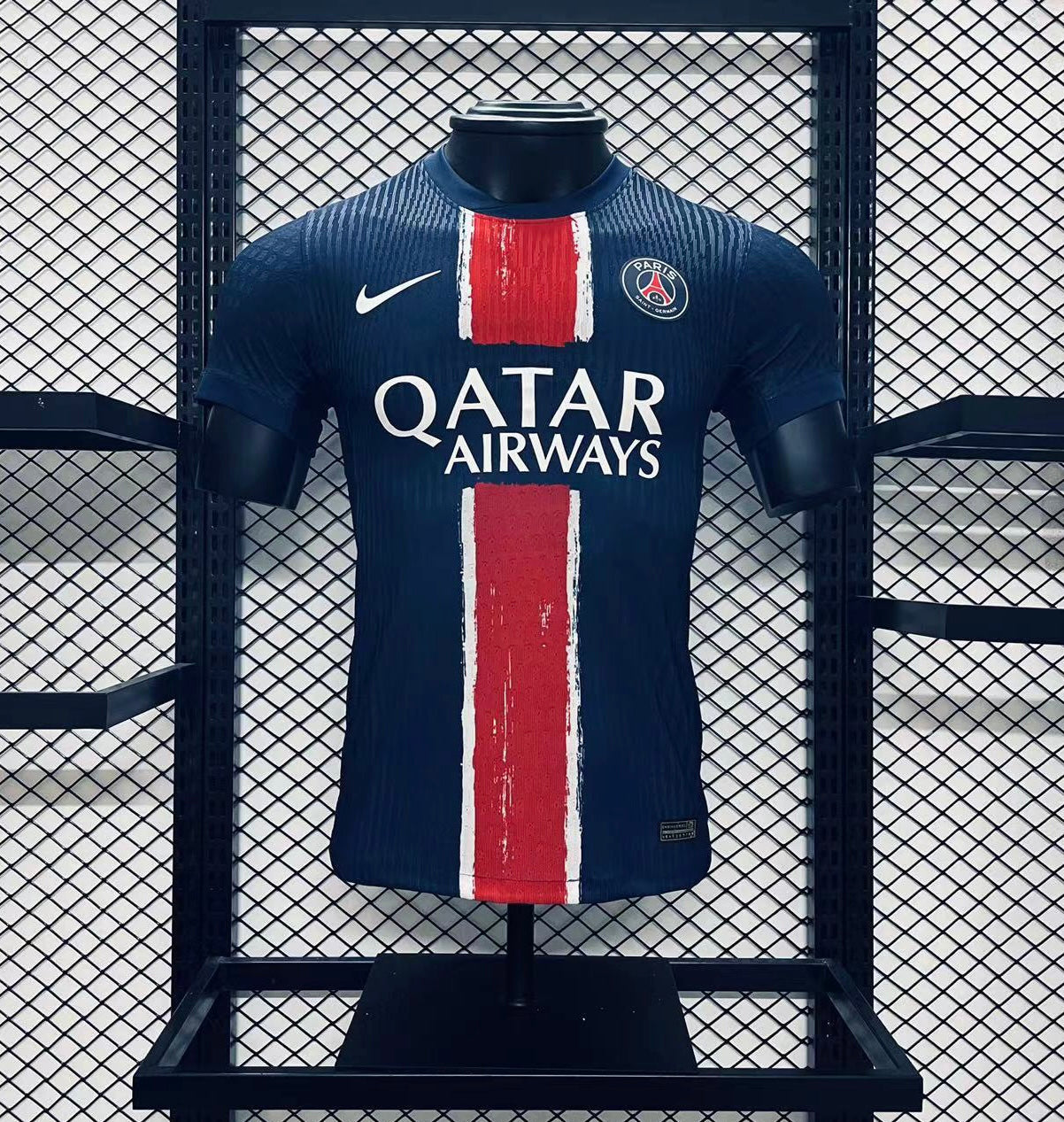 Kit completo Versión Jugador PSG Local 24/25