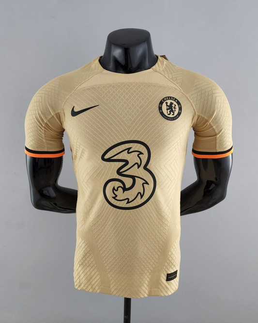 Camiseta Versión Jugador Chelsea tercera 22/23