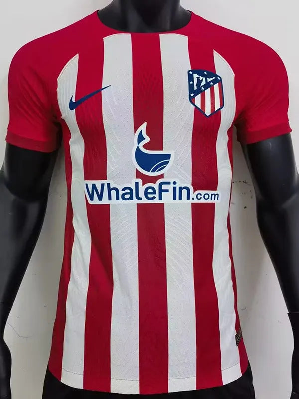 Camiseta Versión Jugador Atlético de Madrid Local 23/24