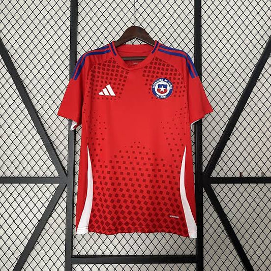 Camiseta Chile Local 2024