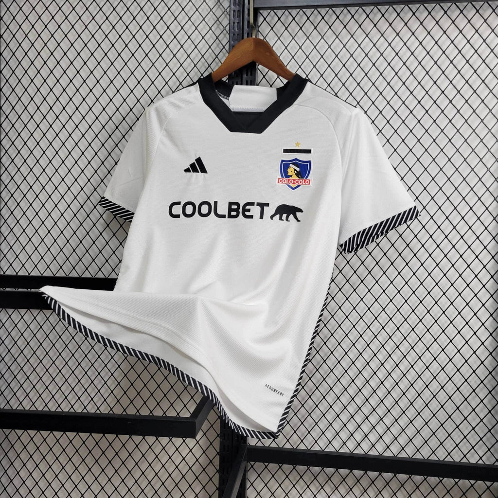 Camiseta Colo Colo Local 2024